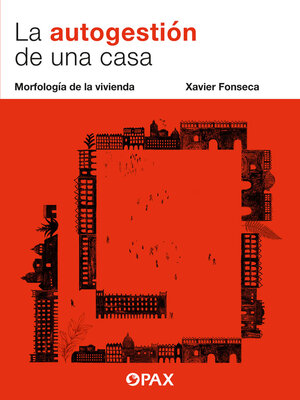 cover image of La autogestión de una casa
